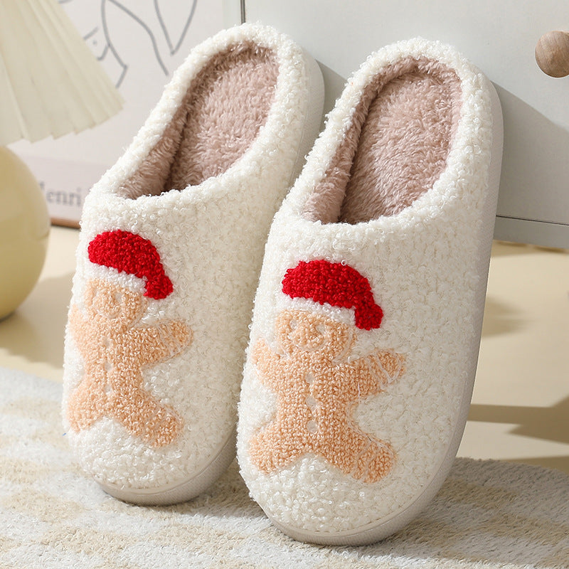 Ortho Welt Weihnachtsmann Hausschuhe - Orthopedic Komfort