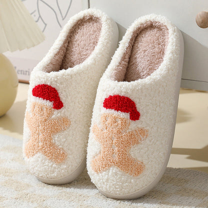 Ortho Welt Weihnachtsmann Hausschuhe - Orthopedic Komfort