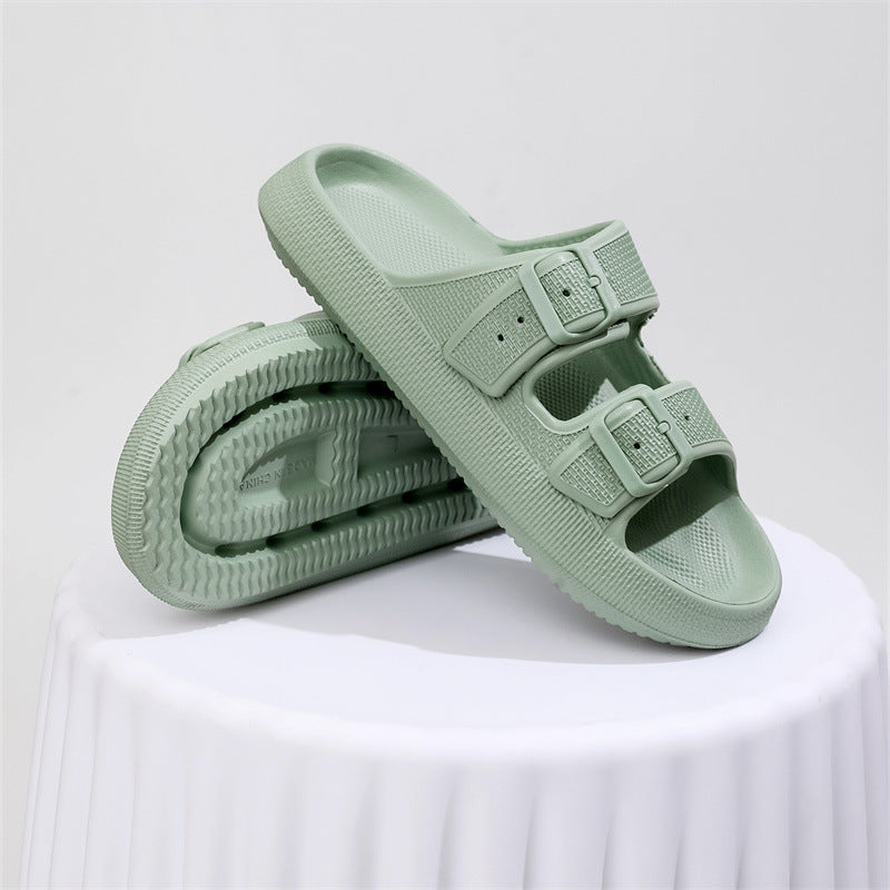 Ortho Welt Thick Eva Sandals And Slippers  - Unique Comfort