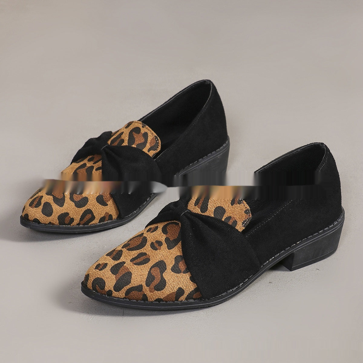 Ortho Welt Sandra Loafer - Orthopedic Suede Comfort