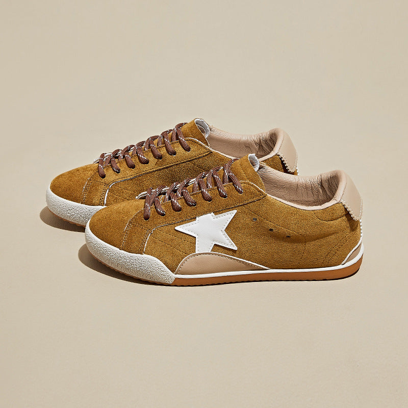 Ortho Welt Retro Sneakers - Orthopedic Comfort