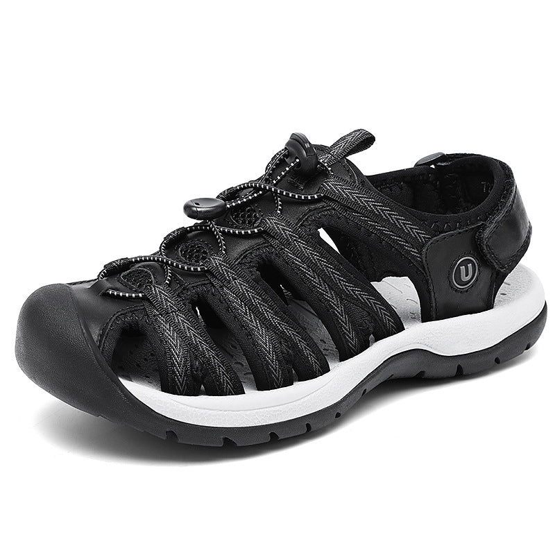 Ortho Welt Plus Size Sandals - Unique And Comfortable For The Beach