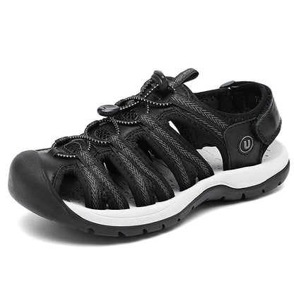 Ortho Welt Plus Size Sandals - Unique And Comfortable For The Beach