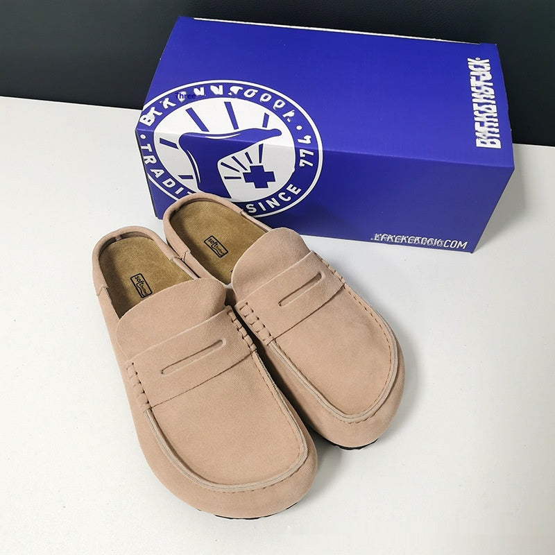 Ortho Welt Pantoletten - Geschlossene Orthopädische Slipper