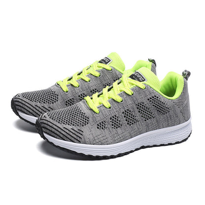 Ortho Welt Breathable Sneakers For Outdoor Tennis