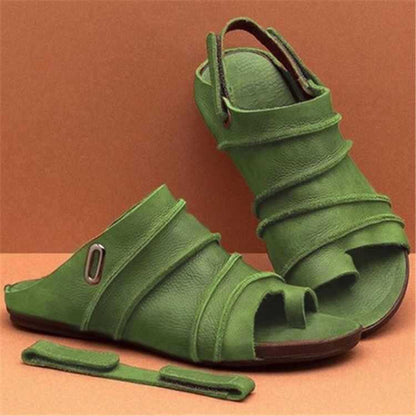 Ortho Welt Damen Sandalen - Orthopädischer Komfort