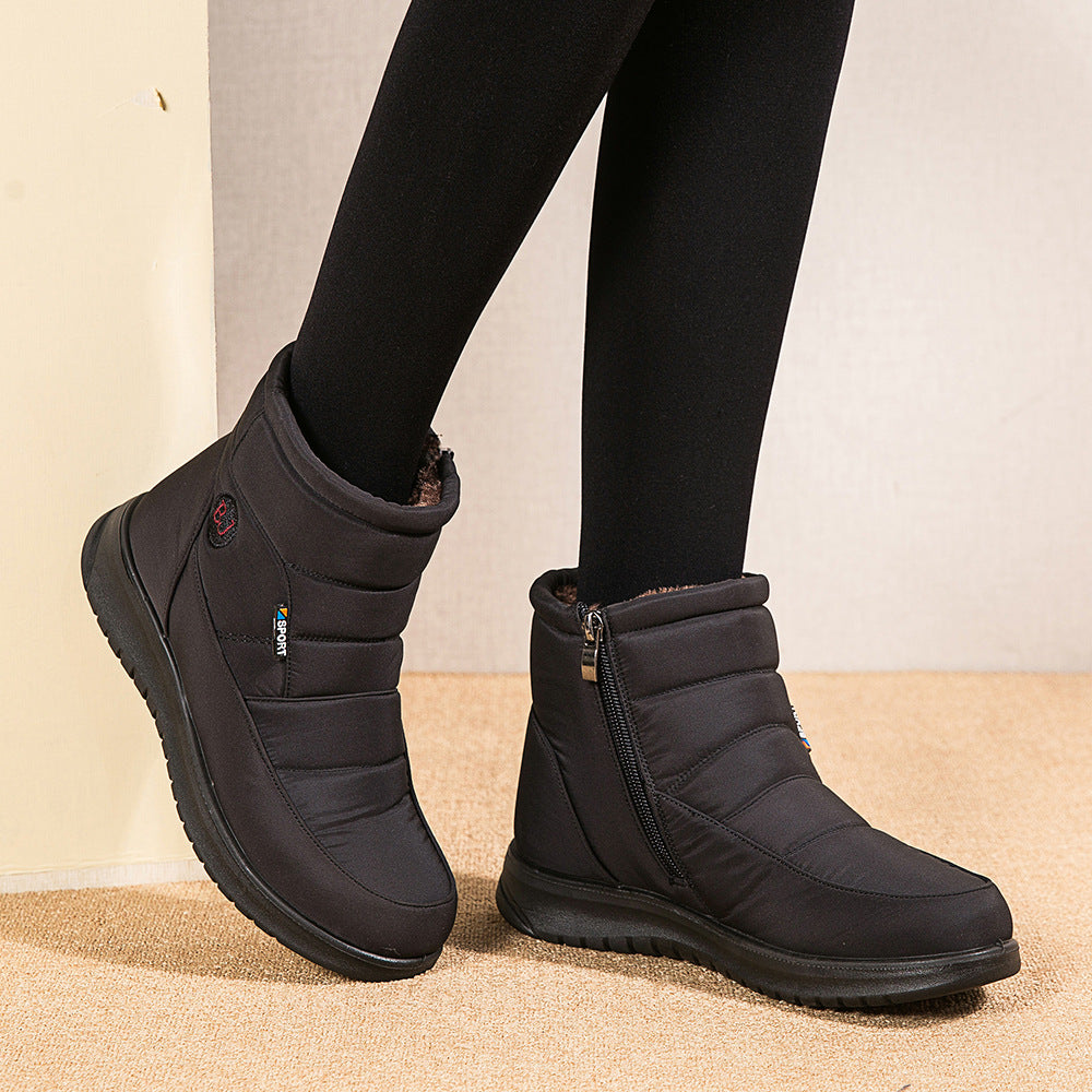 Ortho Welt ThermaStep Boots - Orthopedic Winter Comfort