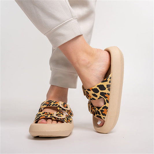 Ortho Welt Thick Eva Sandals And Slippers  - Unique And Comfortable
