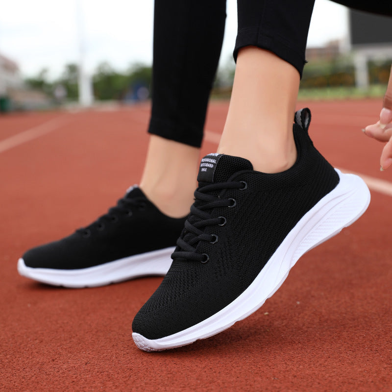Ortho Welt Custom And Trendy Mesh Sneakers