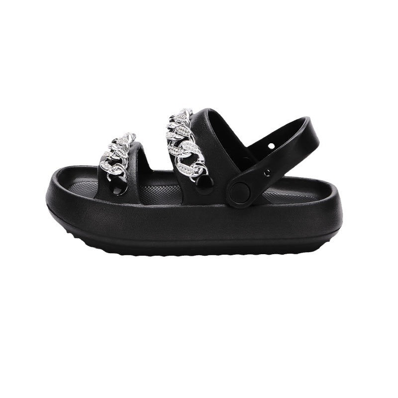 Ortho Welt Thick-Soled Slippers - Unique And Comfortable