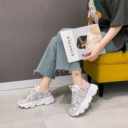 Ortho Welt Summer Shoes: Lightweight And Breathable, Korean Style