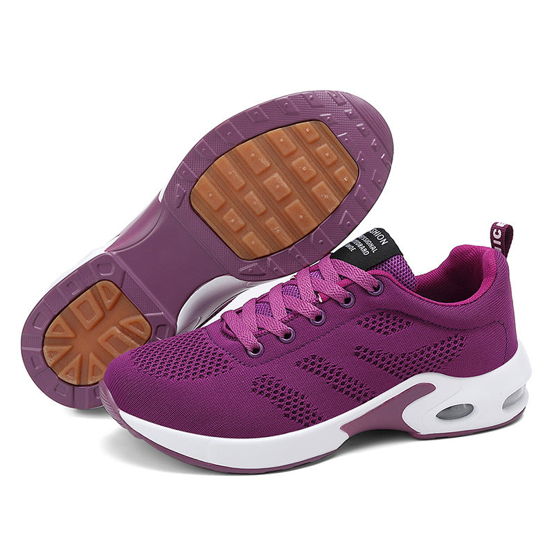 Ortho Welt Lightweight Athletic Shoes - Unique Style