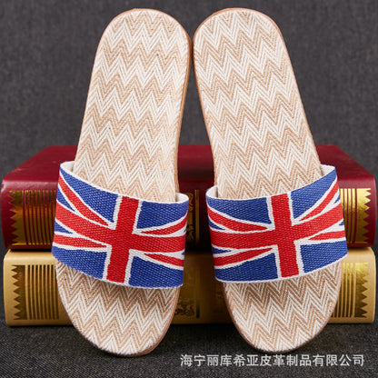 Ortho Welt Summer Slippers - Comfort And Style At Home
