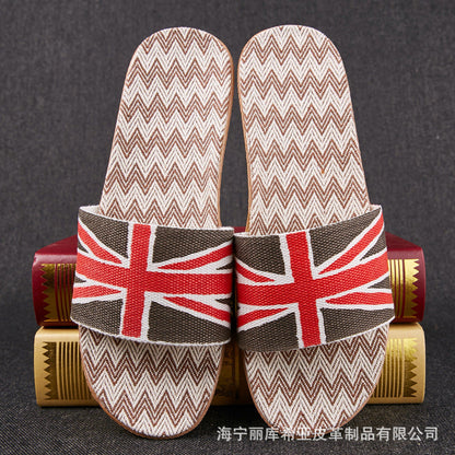 Ortho Welt Summer Slippers - Comfort And Style At Home