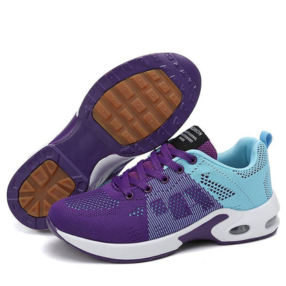 Ortho Welt Lightweight Athletic Shoes - Unique Style