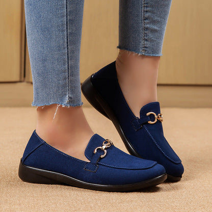 Ortho Welt Damen Slipper - Orthopedic Atmungsaktiver Komfort