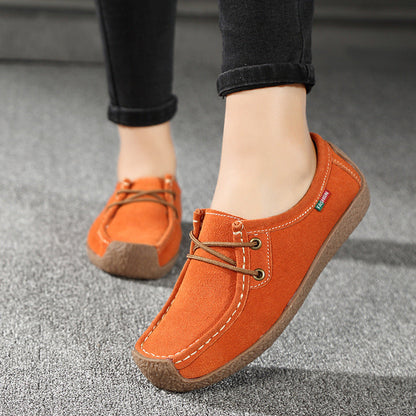Ortho Welt Unique Flat Shoes For Pregnant Women -