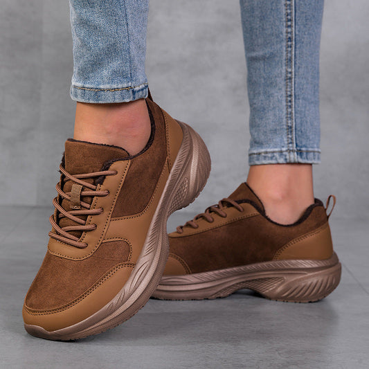 Ortho Welt Thermal Schuhe - Orthopedic & Warm Lined