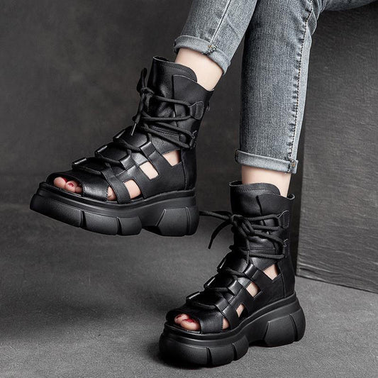 Ortho Welt New Sandals And Boots With An Airy Design