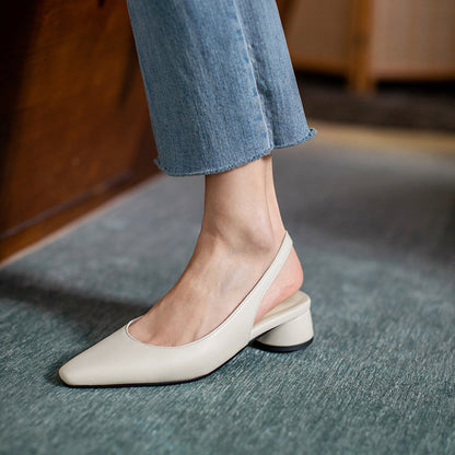 Ortho Welt Damen-Sandalen – Orthopedic Blockabsatz Komfort