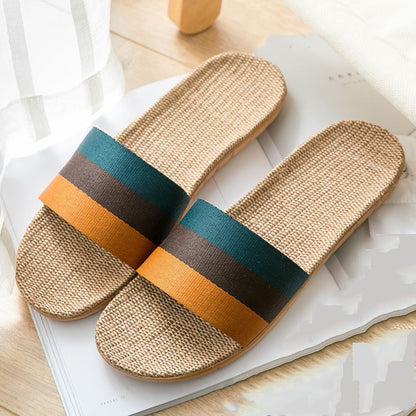 Ortho Welt Summer Slippers - Comfort And Style At Home