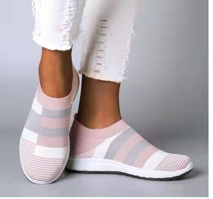 Ortho Welt Flat Sneakers - Unique Comfort And Elegance