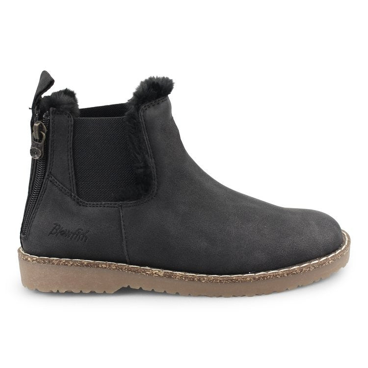 Ortho Welt Leopard Suede Boots - Orthopedic & Warm