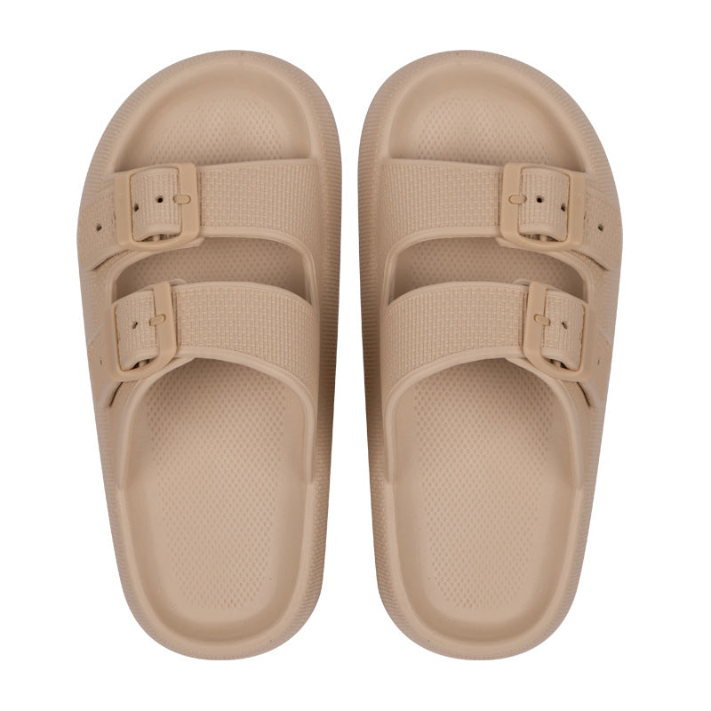 Ortho Welt Thick Eva Sandals And Slippers  - Unique Comfort