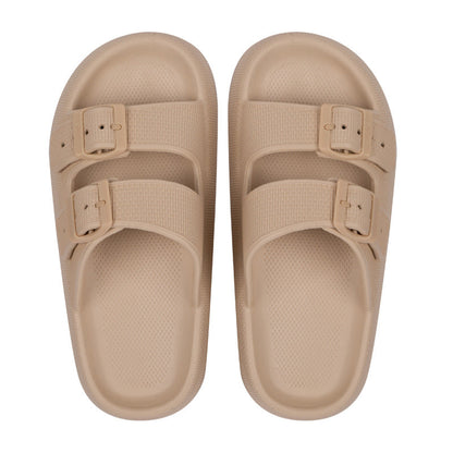 Ortho Welt Thick Eva Sandals And Slippers  - Unique Comfort