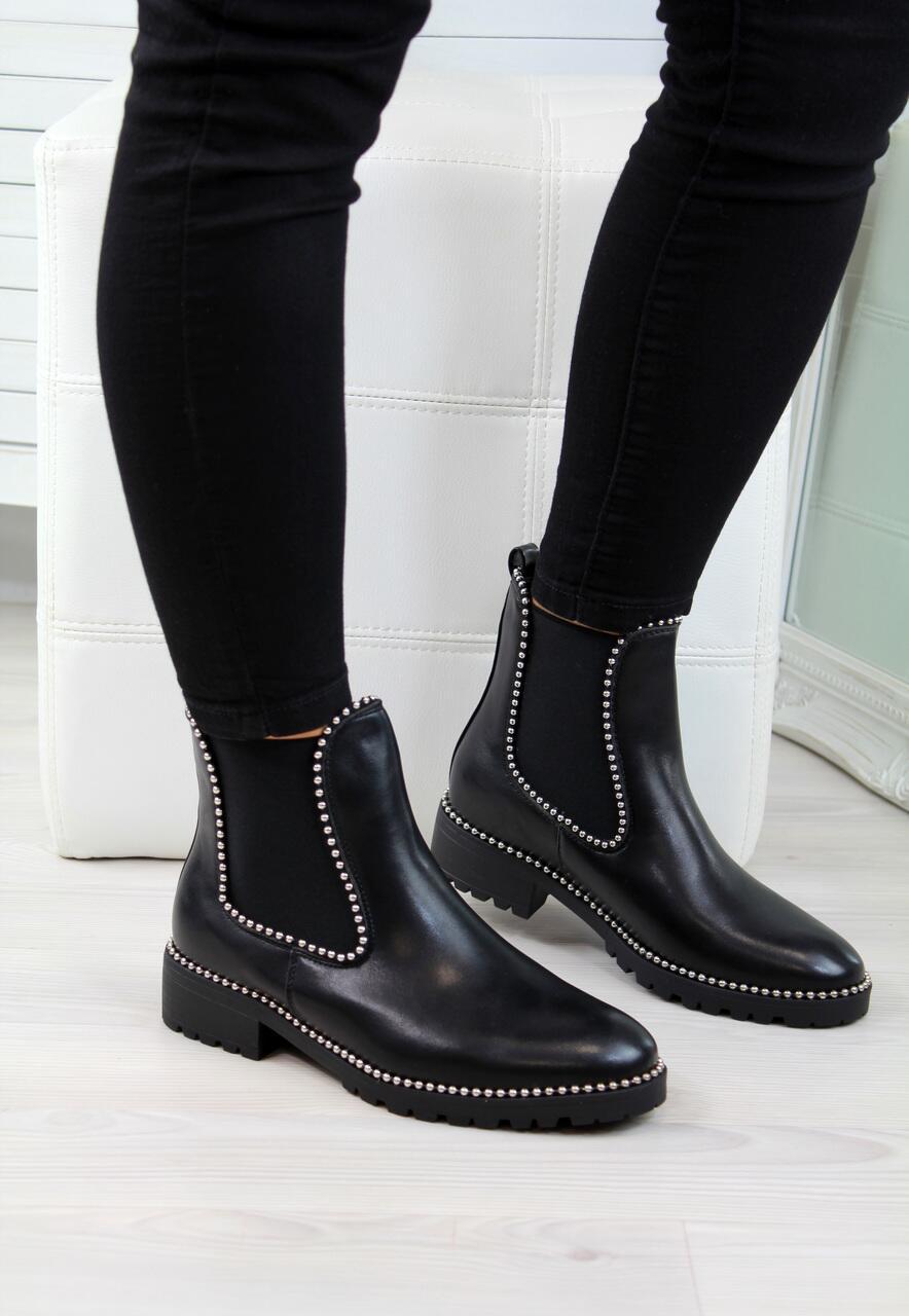 Ortho Welt Chelsea Boots - Orthopedic & Studded Detail