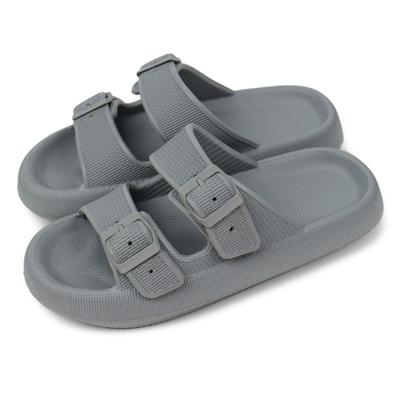Ortho Welt Thick Eva Sandals And Slippers  - Unique Comfort