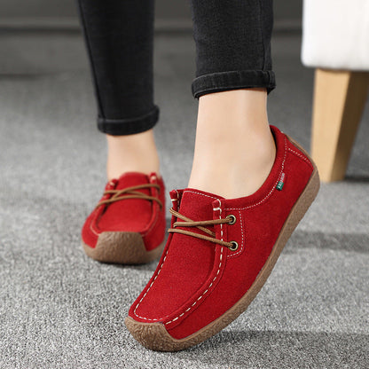 Ortho Welt Unique Flat Shoes For Pregnant Women -