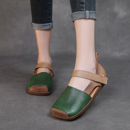 Ortho Welt Colorful Sandals With Non-Slip Sole And Open Drawer