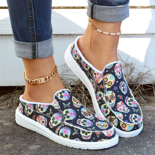 Ortho Welt Trendy Floral Slippers For Spring And Summer