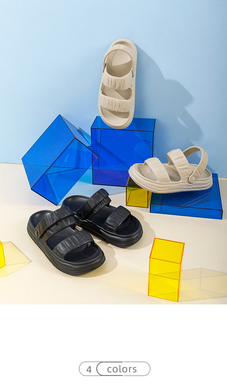 Ortho Welt Qingchen Non-Slip Slippers: Unique Elegance And Comfort