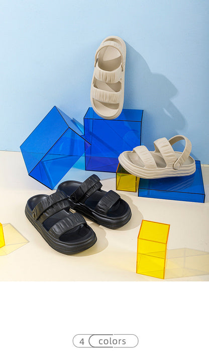 Ortho Welt Qingchen Non-Slip Slippers: Unique Elegance And Comfort