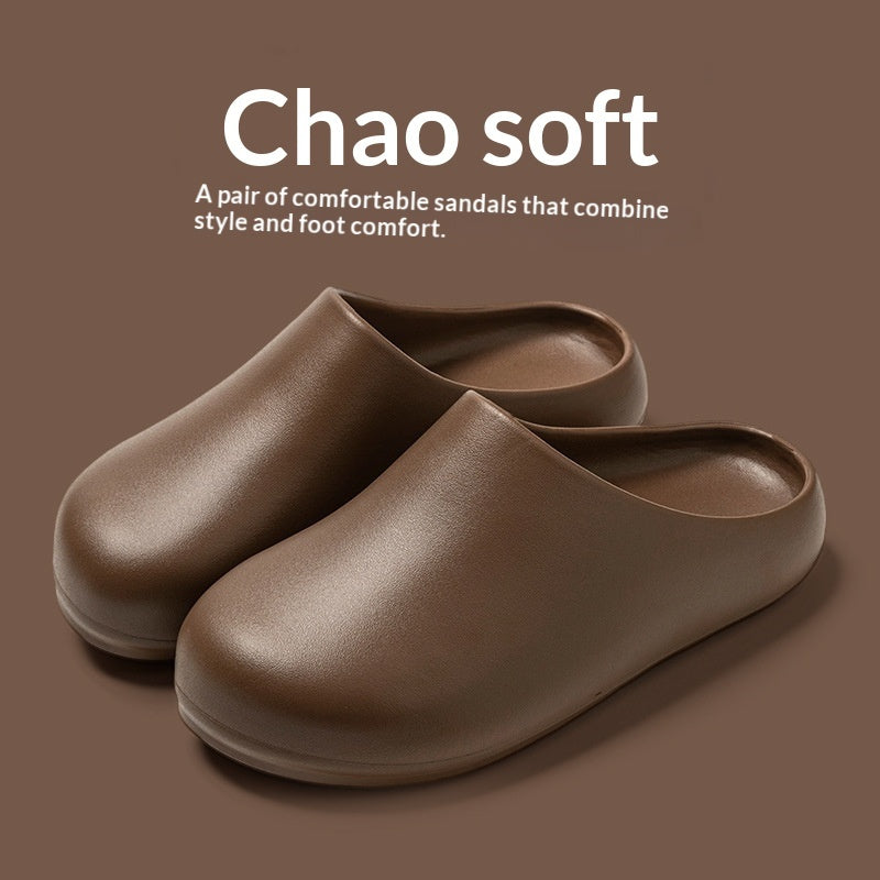 Ortho Welt Eva Slippers: Non-Slip And Waterproof For Outdoor Use