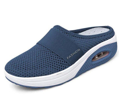 Ortho Welt Mesh Slipper – Orthopedic Air Cushion Comfort