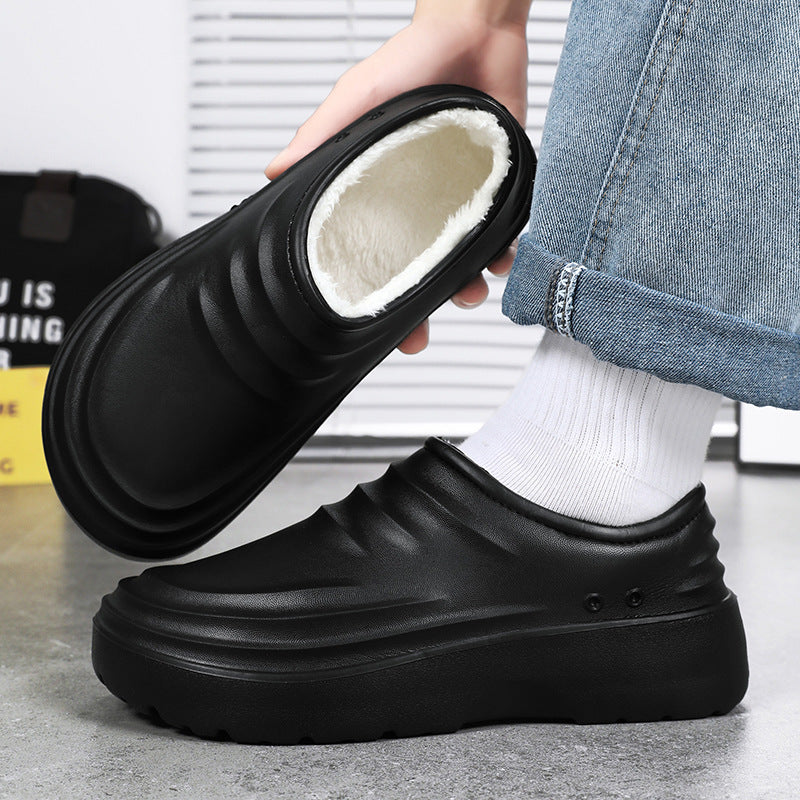 Ortho Welt Insulated Cotton Chef Shoes - Unique And...