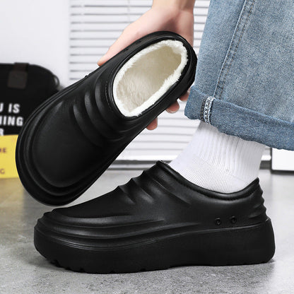 Ortho Welt Insulated Cotton Chef Shoes - Unique And...