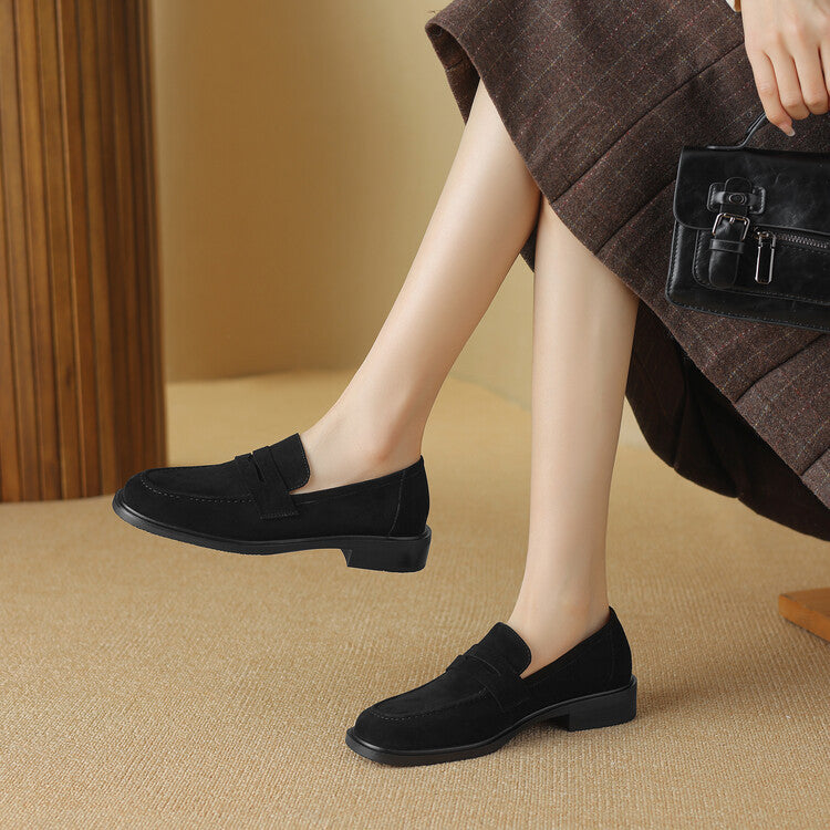 Ortho Welt Pumps Lammleder – Orthopedic Komfort & Stil