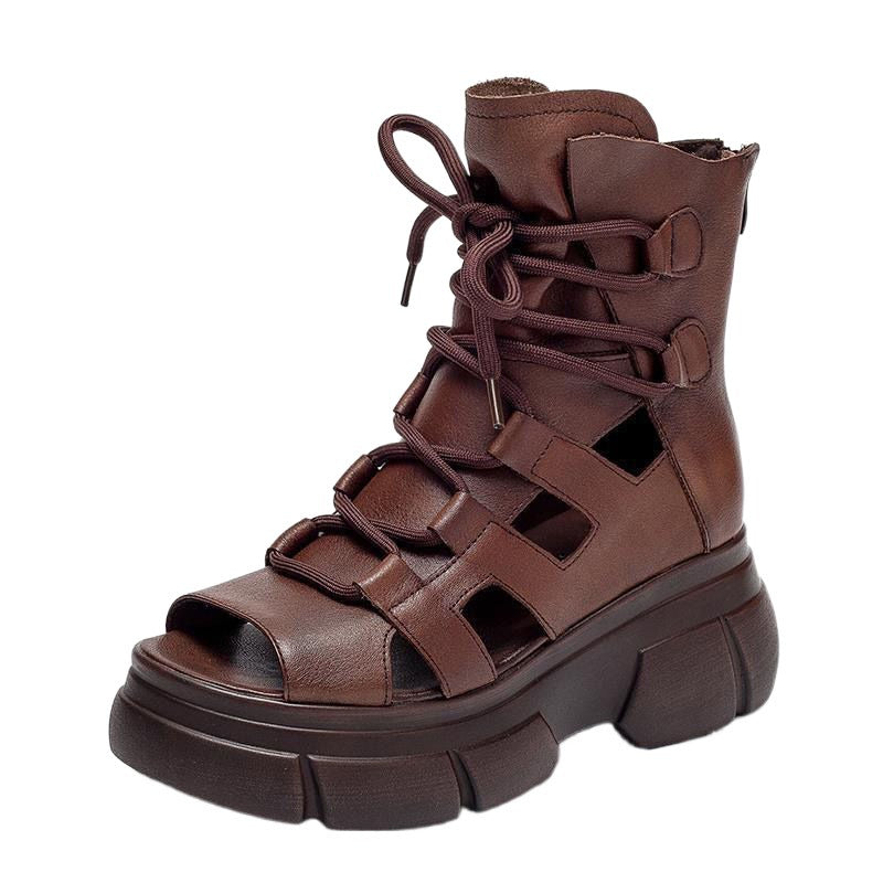 Ortho Welt New Sandals And Boots With An Airy Design