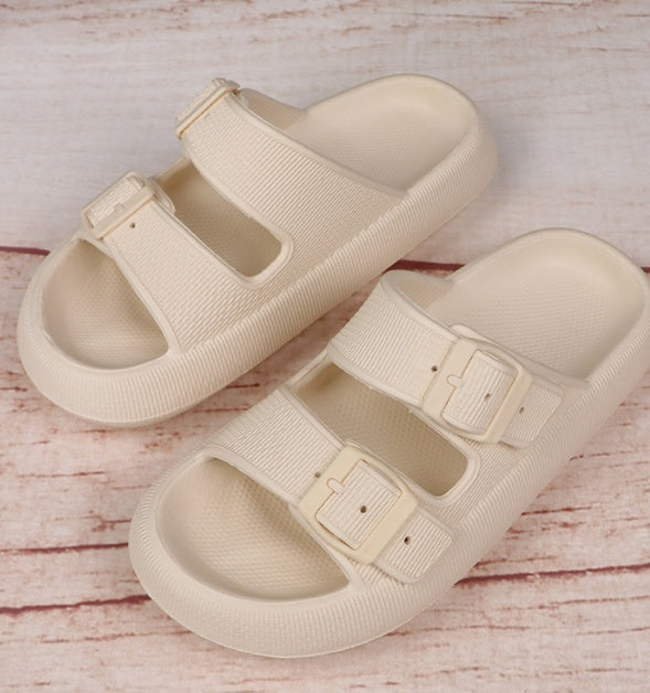 Ortho Welt Thick Eva Sandals And Slippers  - Unique And Comfortable