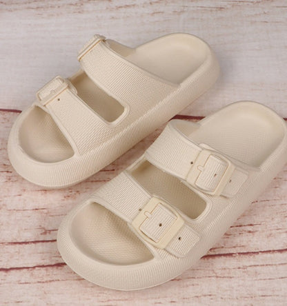 Ortho Welt Thick Eva Sandals And Slippers  - Unique And Comfortable