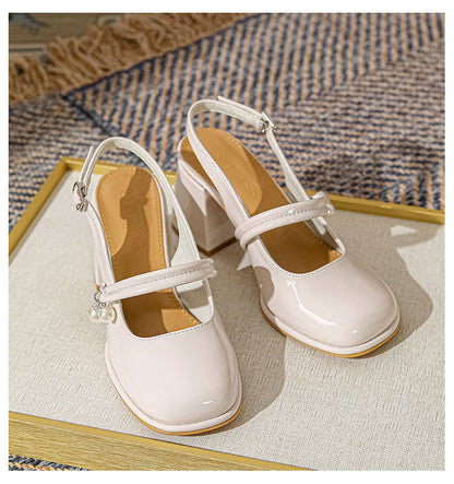 Ortho Welt Plus Size Round Toe Sandals For Wide Feet