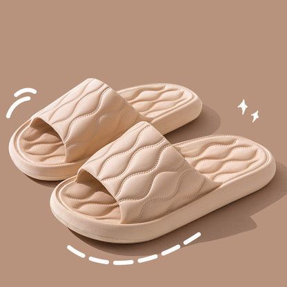 Ortho Welt Ripple Style Eva Slippers: Comfort And Elegance At Home
