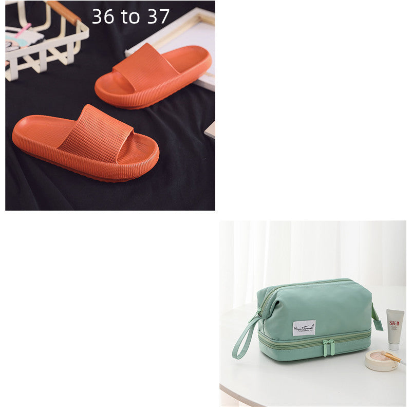Ortho Welt Eva Bathroom Slippers - Unique Comfort And Style