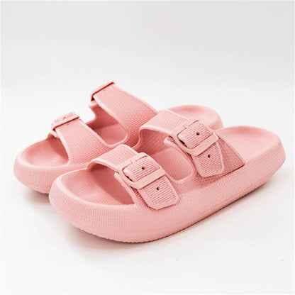 Ortho Welt Thick Eva Sandals And Slippers  - Unique And Comfortable