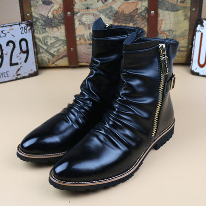 Ortho Welt Damen Orthopedic Boots – Höhenvergrößerung