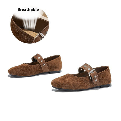 Ortho Welt Ballerinas - Orthopedic Ergonomic Comfort